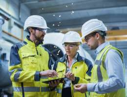 ISO 9001 & ISO 19011 - Audit of the Management System (HSE&Q) & Quality, Environment, Health and Occupational Safety