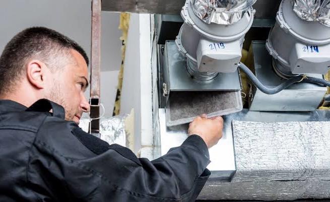 Enhance Energy Efficiency in Heating, Ventilation and Air Conditioning (HVAC) Systems