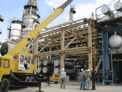 Safe Work Practices in Plant