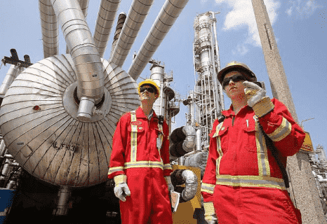Production Planning & Scheduling in Petroleum Refineries