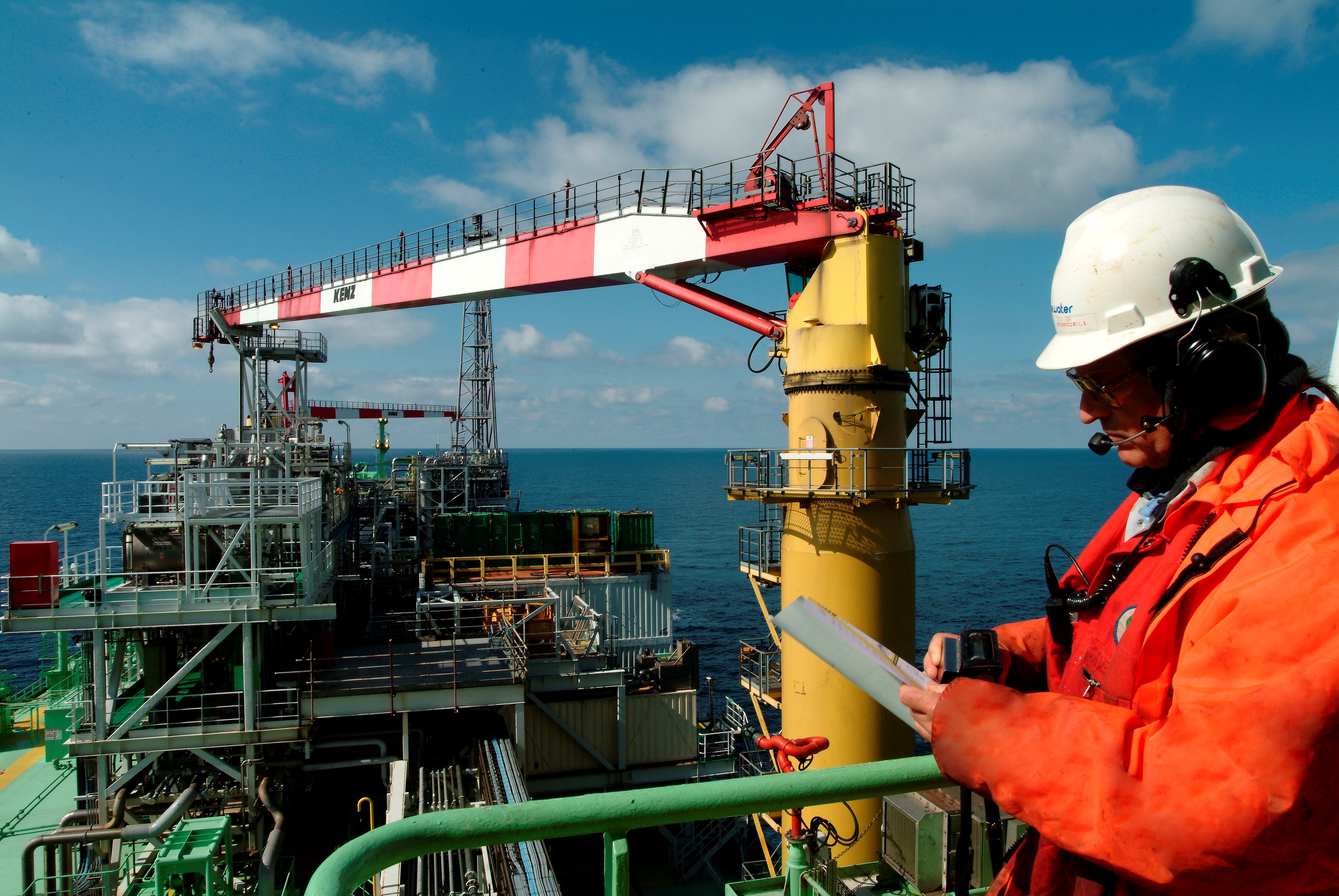 Hydrocarbon Production Operation