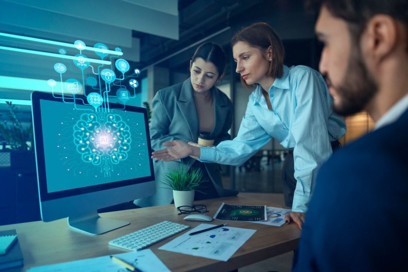 Artificial Intelligence (AI) in Project Management