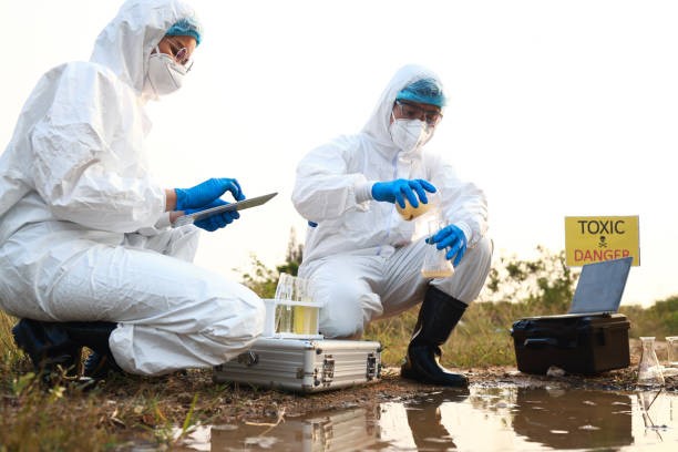 Microbial Analysis of Wastewater