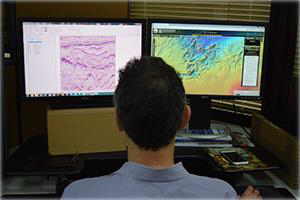 Petrel Geological Process Modelling