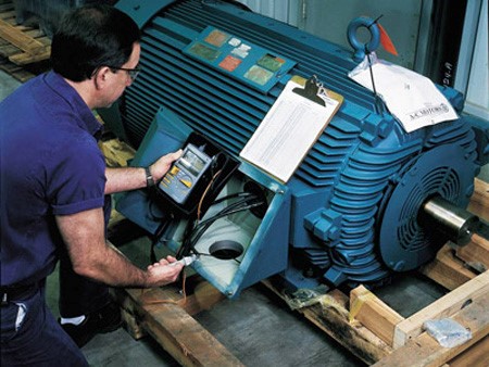 Variable Speed Drive, Hands-On Course