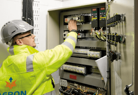 PLC for Process Control & Automation