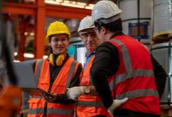 Supervisor Training for Receiving Authority