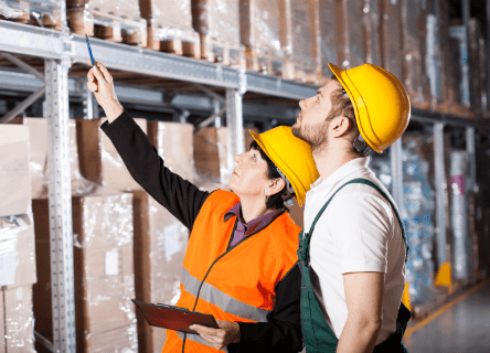 Inventory Management &amp; Monitoring