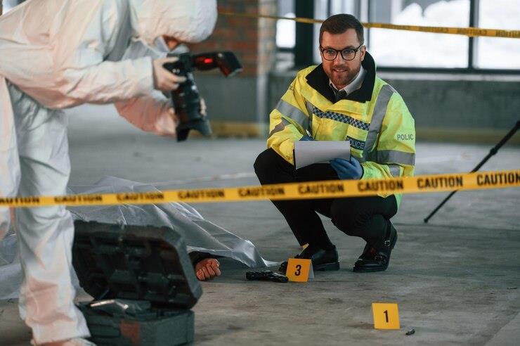 Lead Investigator (Accredited by ILM)