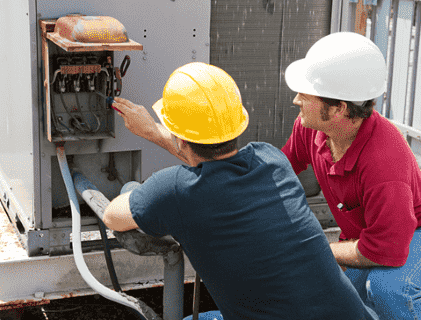 Basic of HVAC Maintenance