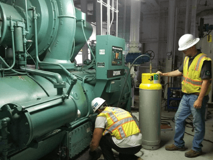 Chiller &amp; Chiller Plant Design, Installation, Maintenance &amp; Troubleshooting