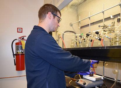 Laboratory Fume Hood Safety and Maintenance