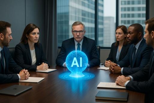 AI for Talent Acquisition & Recruitment Automation