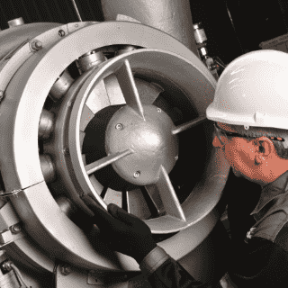 Gas Compression & Expansion 
Compressors & Turbines Certification