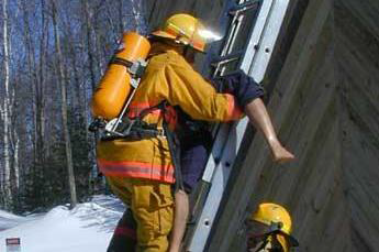 Certified Fire Fighter Rescue Missions