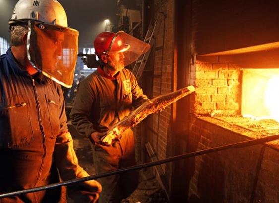 Safety, Health & Environmental Issues in the Iron & Steel Industry