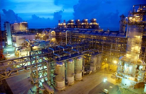 Liquefied Natural Gas Process