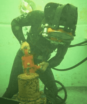 Commercial Diving Technology