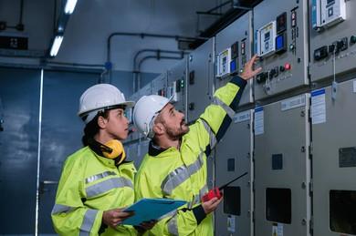Electrical High Voltage System Protection & Studies