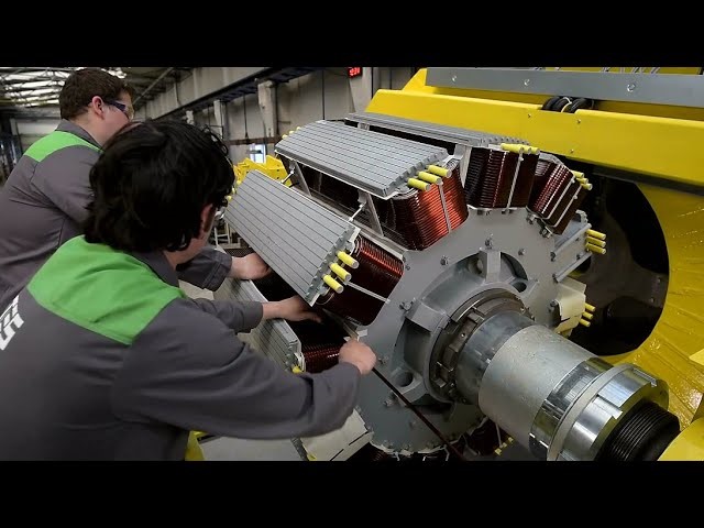 Generator Excitation Systems & AVR: Selection, Commissioning, Operation/AC Generator Maintenance and Troubleshooting including AVR Adjustments Training