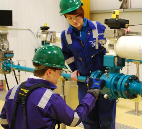 Valves & Actuators Technology