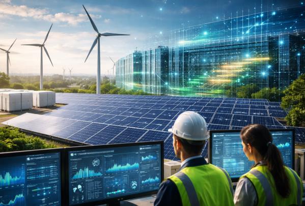 AI for Energy Transition