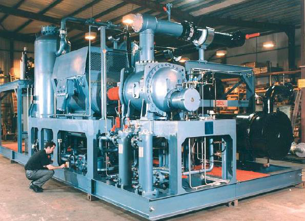 Howden Screw Compressor MK/WRV Operation, Maintenance &amp; Troubleshooting