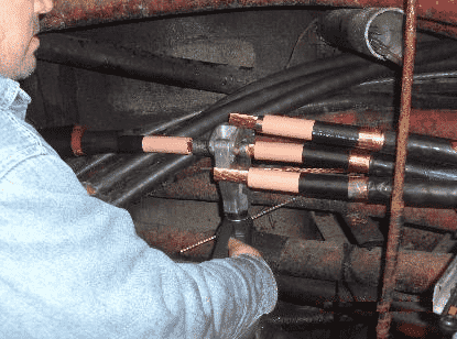 115KV Cable Splicing Training and Certification