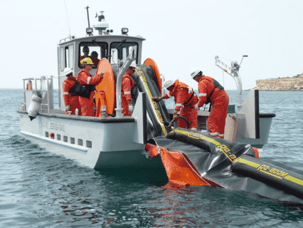 Oil Spill Management &amp; Response (IMO OPRC Level 1 &amp; 3)