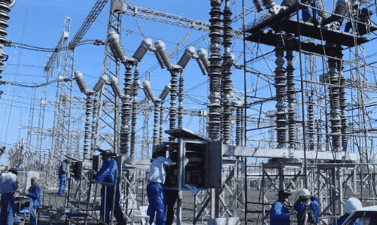 HV/MV Substation Design, Installation, Commissioning, Testing, Operation, Control &amp; Maintenance