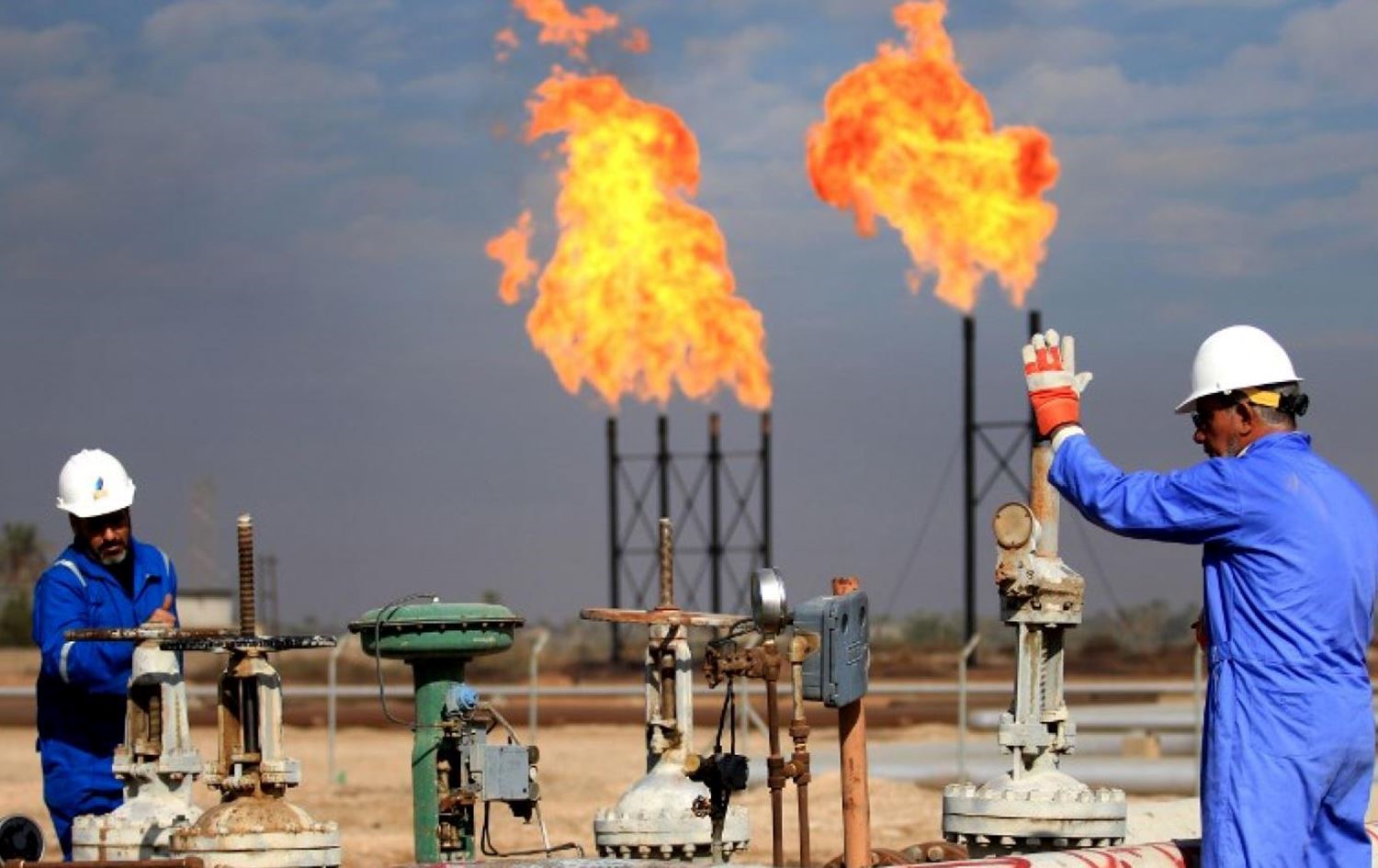 Gas Condensate Fields Development