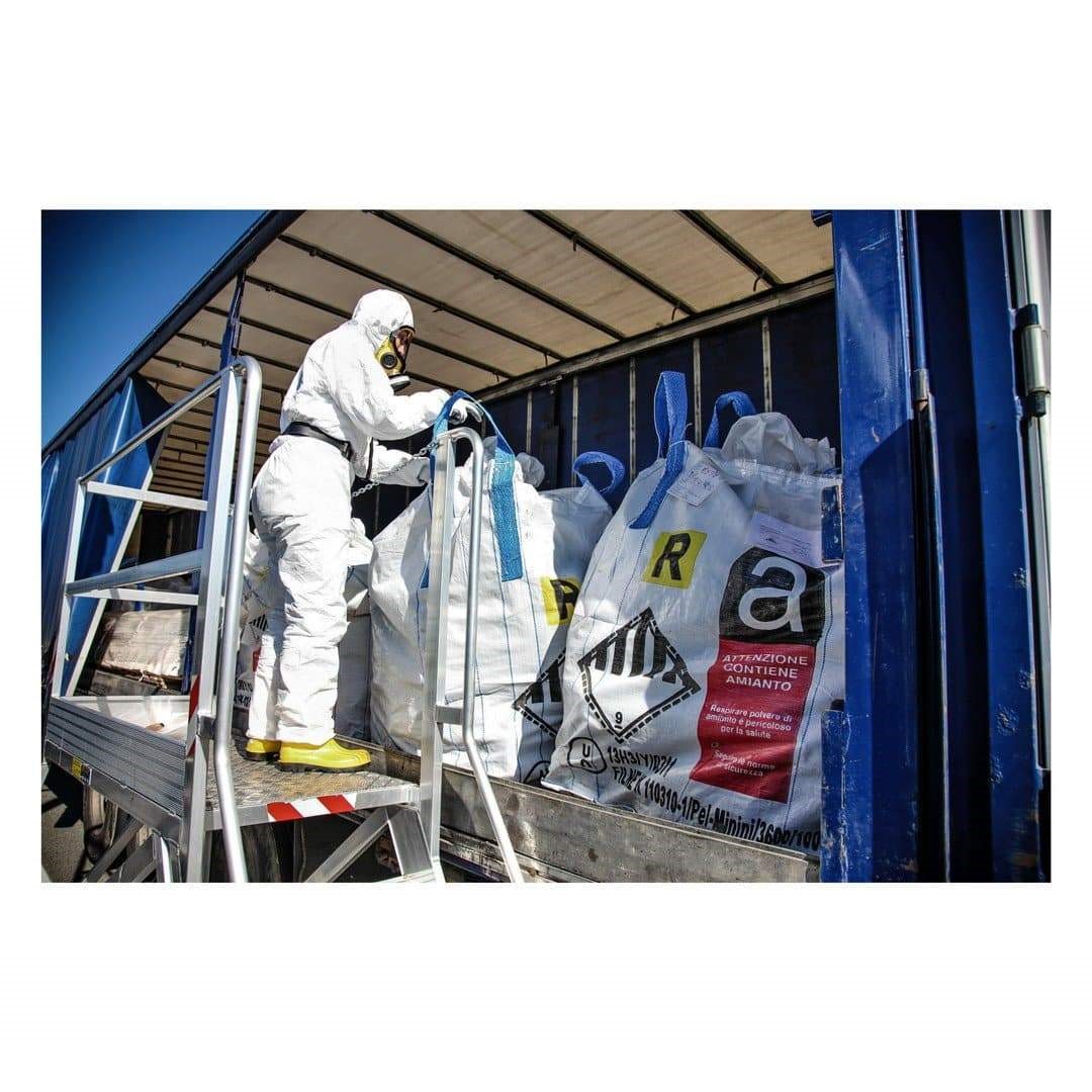 Industrial Hygiene Certification Program BOHS-M504: Asbestos and Other Fibres (Accredited by the British Occupational Hygiene Society - BOHS)