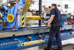 Hydraulic Maintenance & Troubleshooting