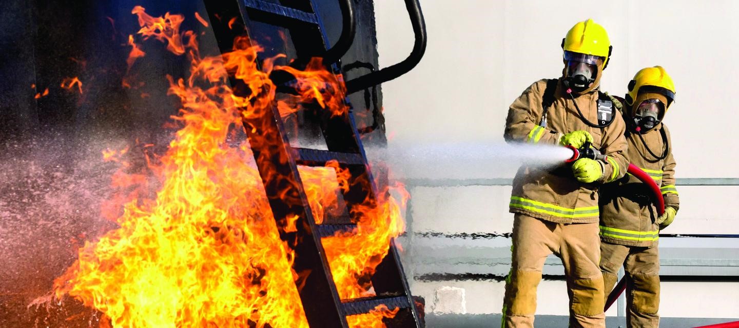 Fire Response Strategies (Onshore & Offshore)