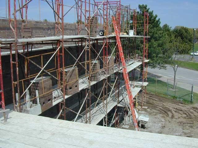 Basic Scaffolding Inspection