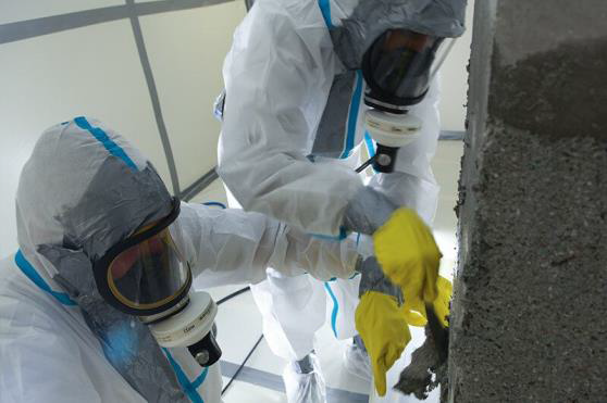 Occupational Hygiene Certification Program: OHTA504: Asbestos and Other Fibres (Accredited by the Occupational Hygiene Training Association - OHTA)