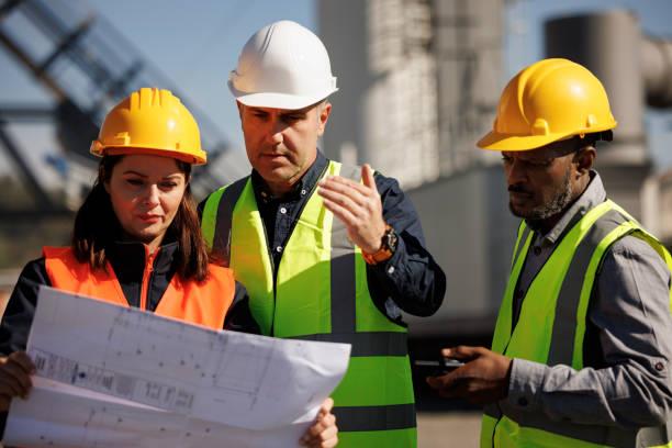 Engineering Procurement & Construction (EPC) Contracts for Energy Industry