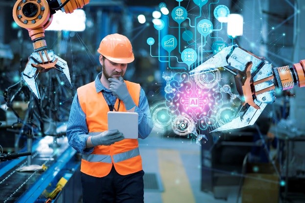 Artificial Intelligence in Industrial Security