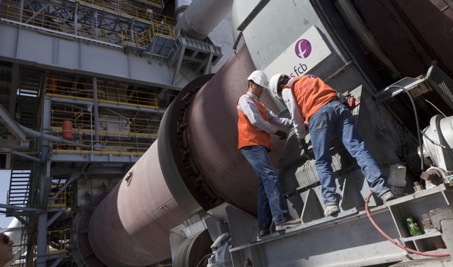 Cement Kiln Process & Operation