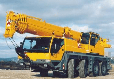 Diesel Engine & Crane Maintenance