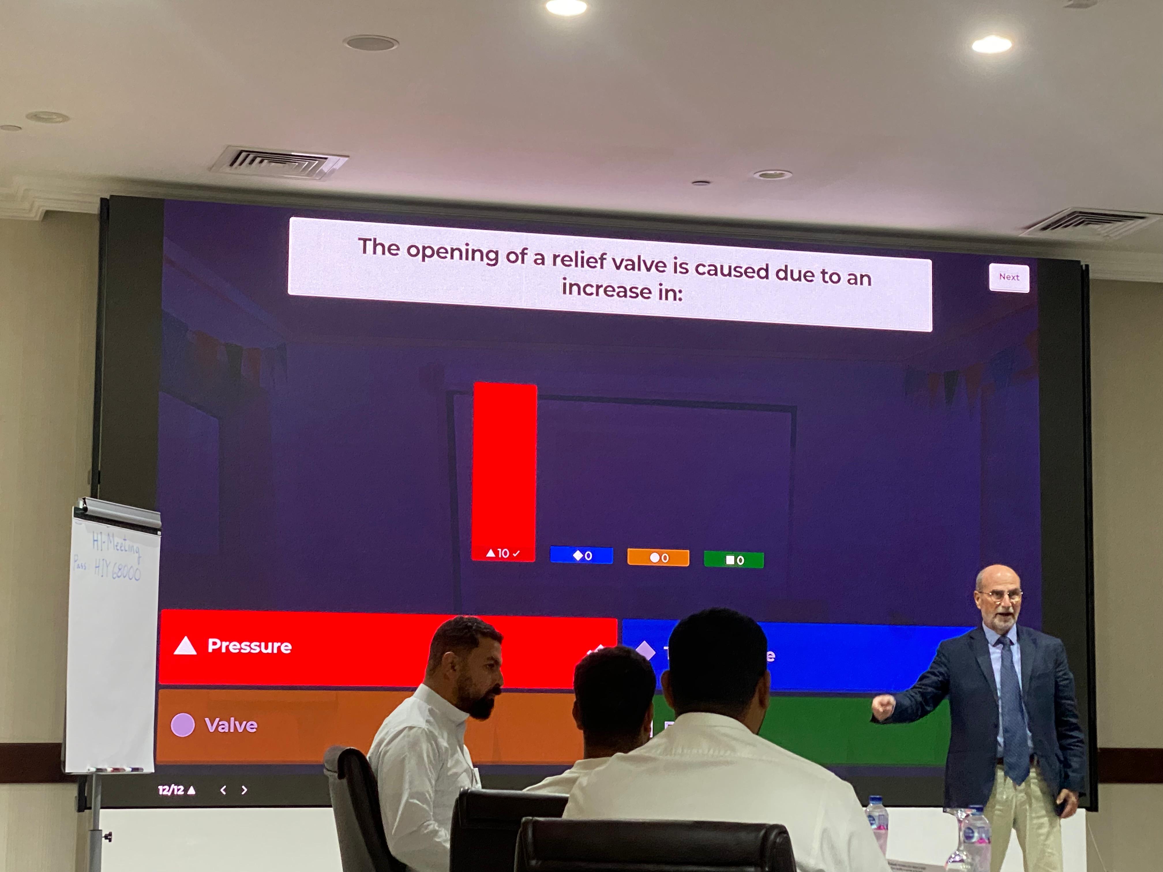 Why Engineers in the Middle East Need Strong Presentation Skills for Career Growth