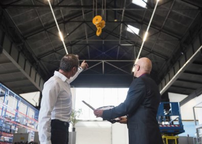 Overhead Crane