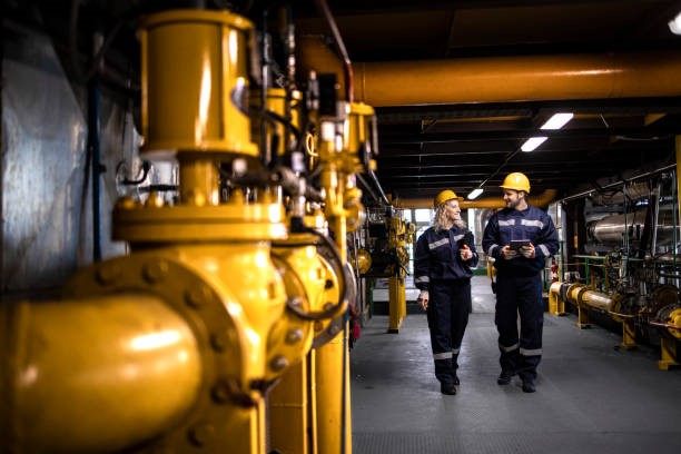 AI in Crude Oil Processing