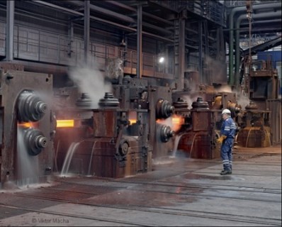 Steel Manufacturing Process