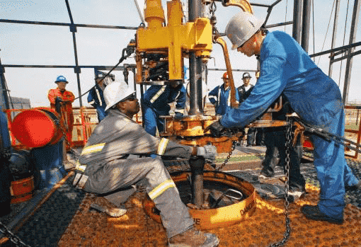 Drilling and Workover Operations