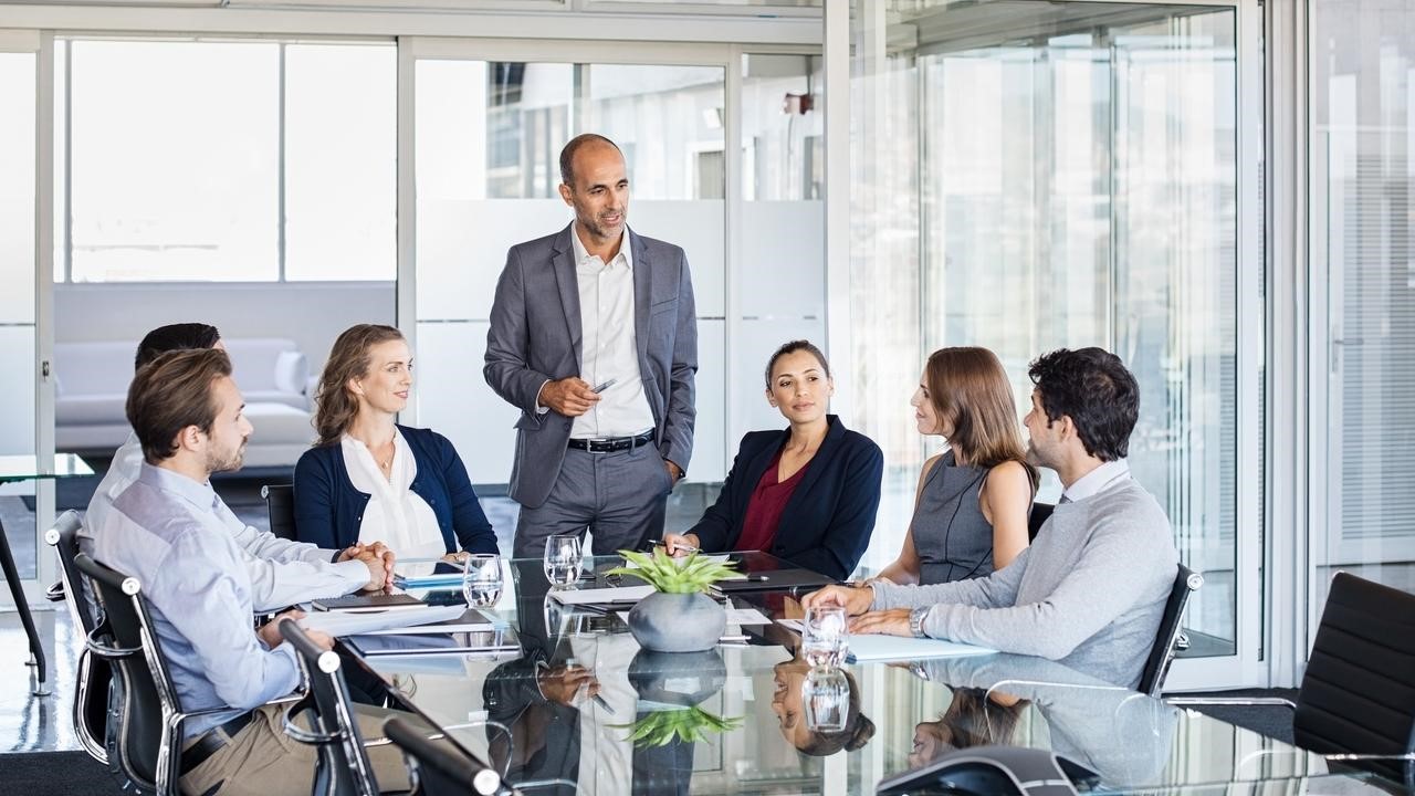 The Essential Strategies of Leadership