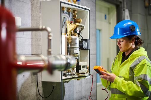 Frequency Regulation & Ancillary Services