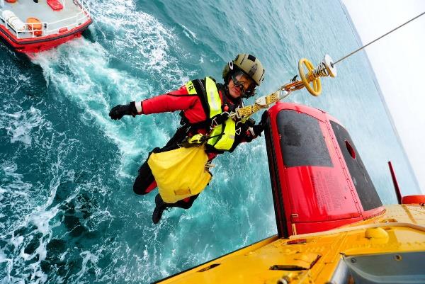 SAR Mission Coordinator (IAMSAR Manual Vol II)