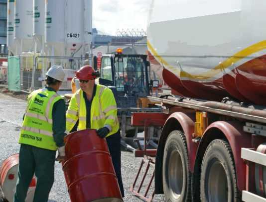International Oil Supply, Transportation, Refining and Trading