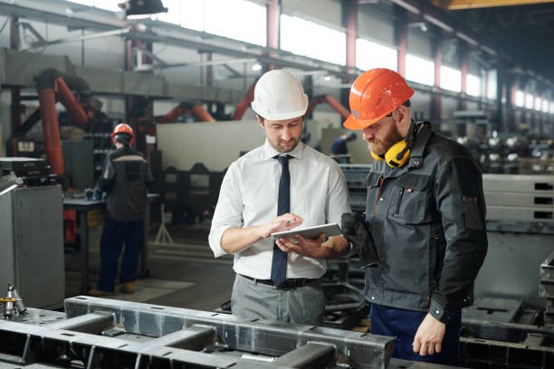 Industrial Operations & Inspection Essentials